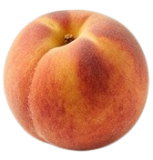 Fresh peach